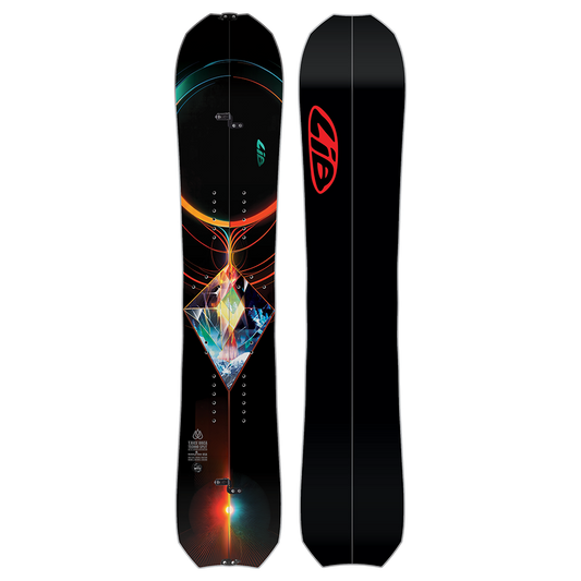 Orca Techno Split Splitboard 2025