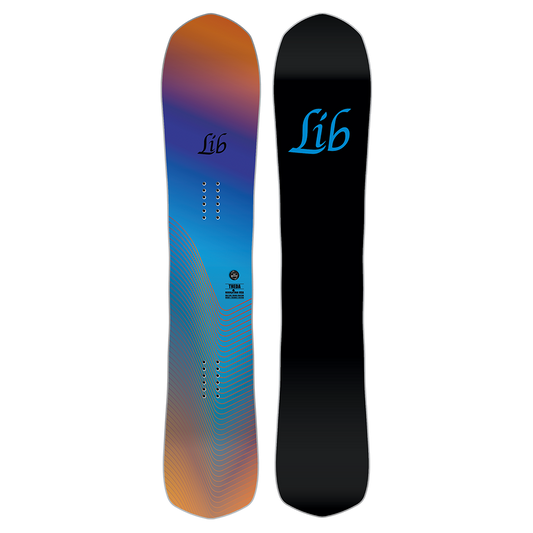 Theda Snowboard 2025