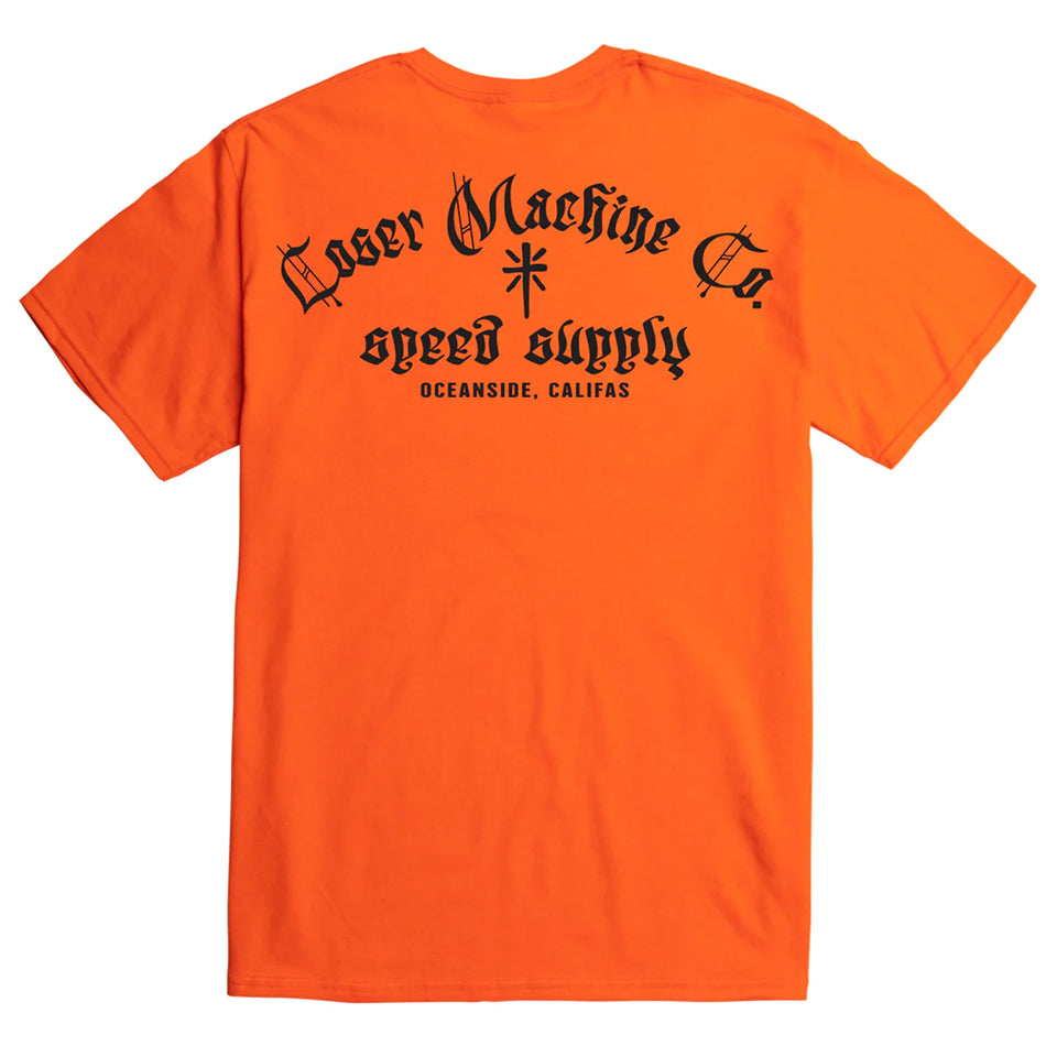 M Gaslamp Stock Pocket S/S T-Shirt