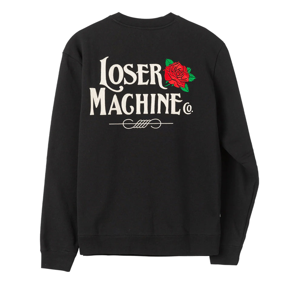 M Coleman Crew Sweater