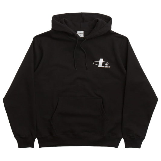 Orbit Logo Hoodie 2024