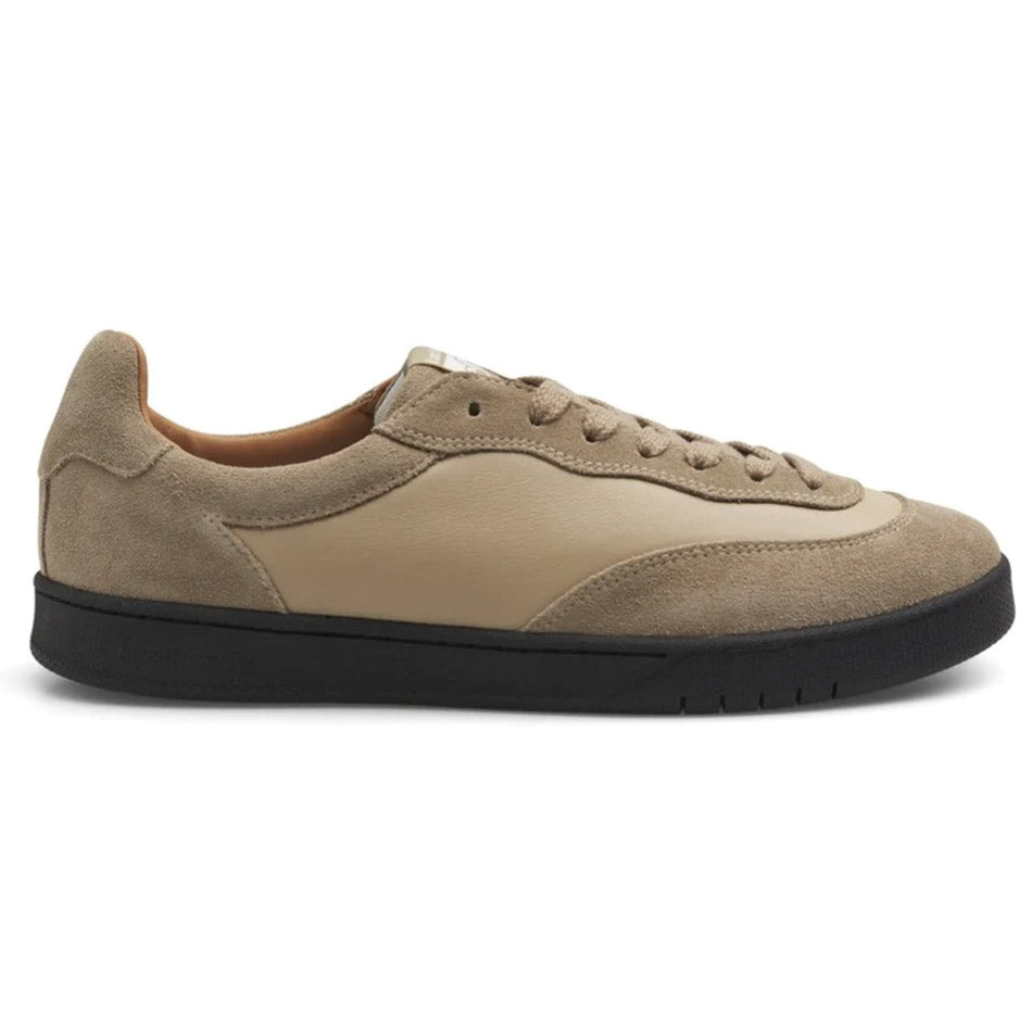 M CM001 Suede/Leather Lo Shoe