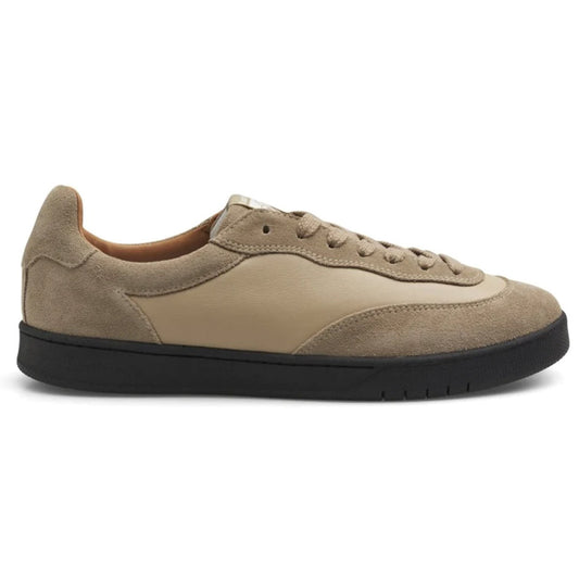 M CM001 Suede/Leather Lo Shoe