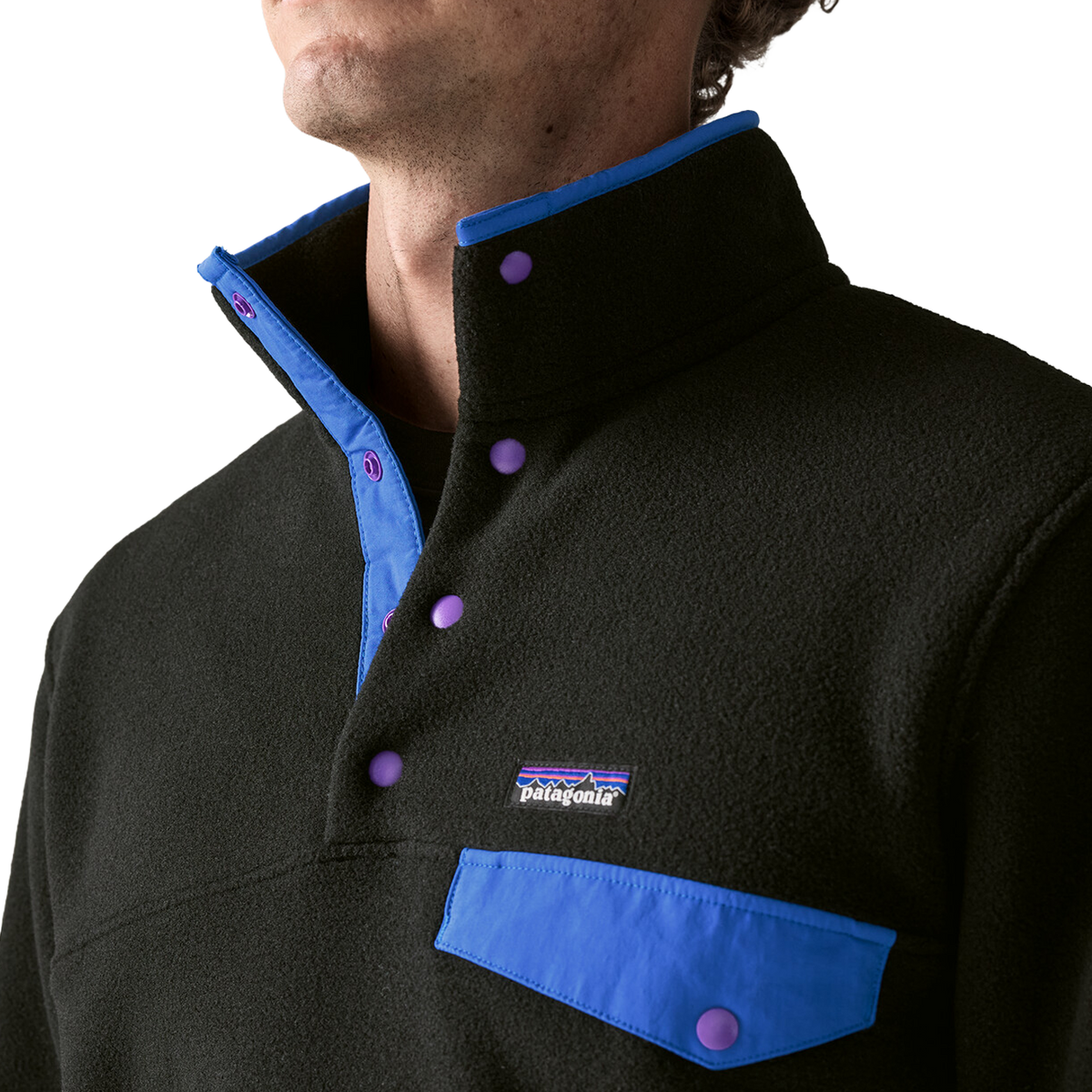 LW Synch Snap-T P/O Fleece