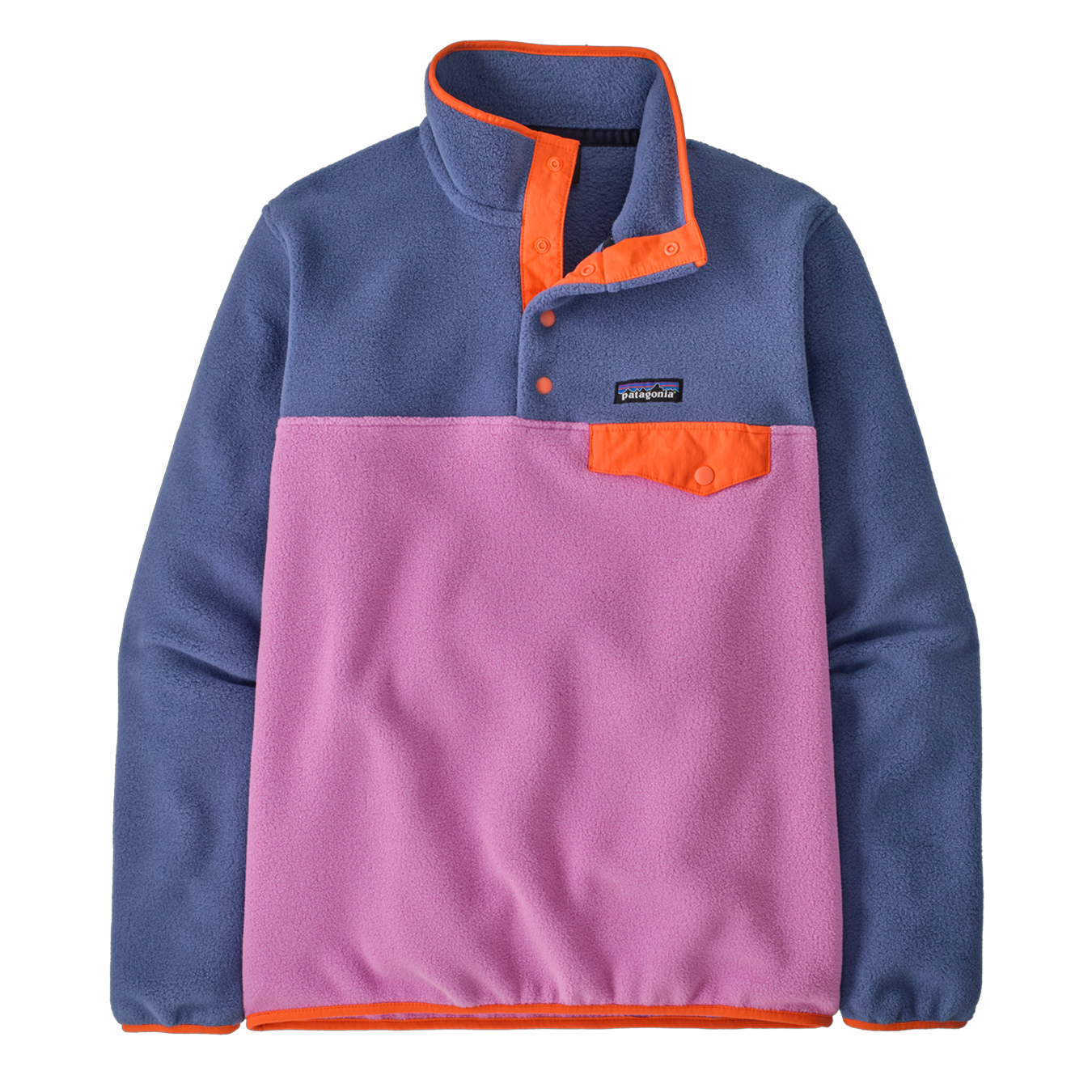 LW Synch Snap-T P/O Fleece