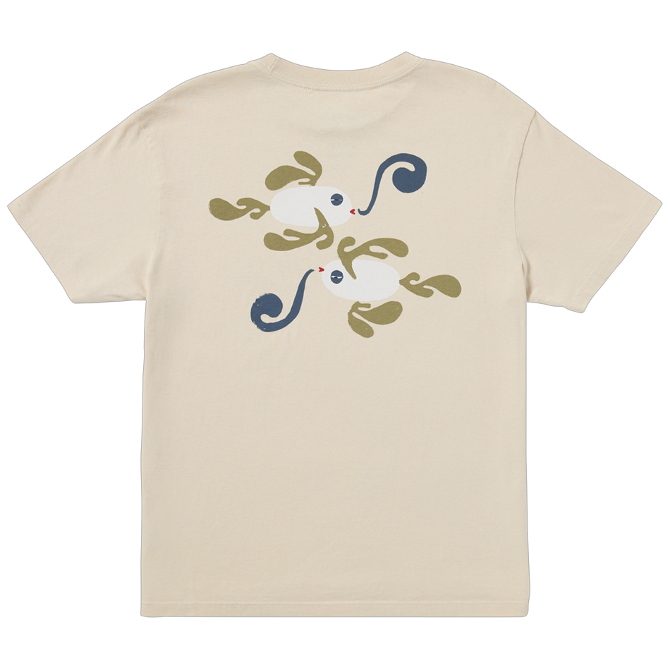 La Fish Schools S/S T-Shirt 2025