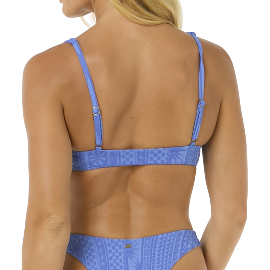 La Joya Tall Knot Tri Bikini