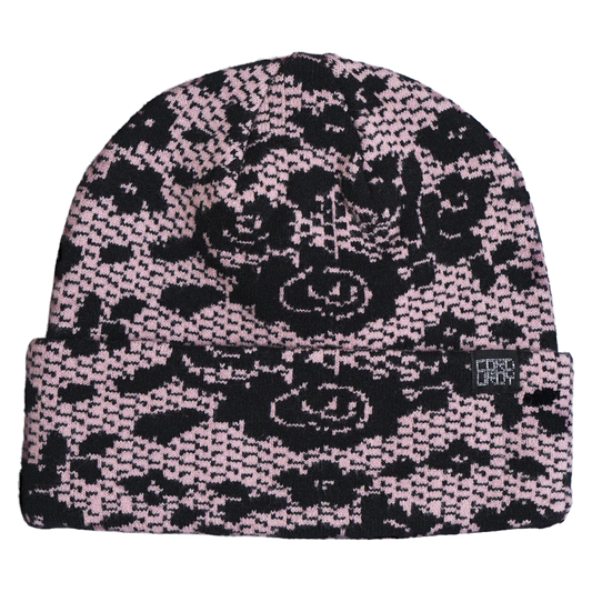 Lace Beanie
