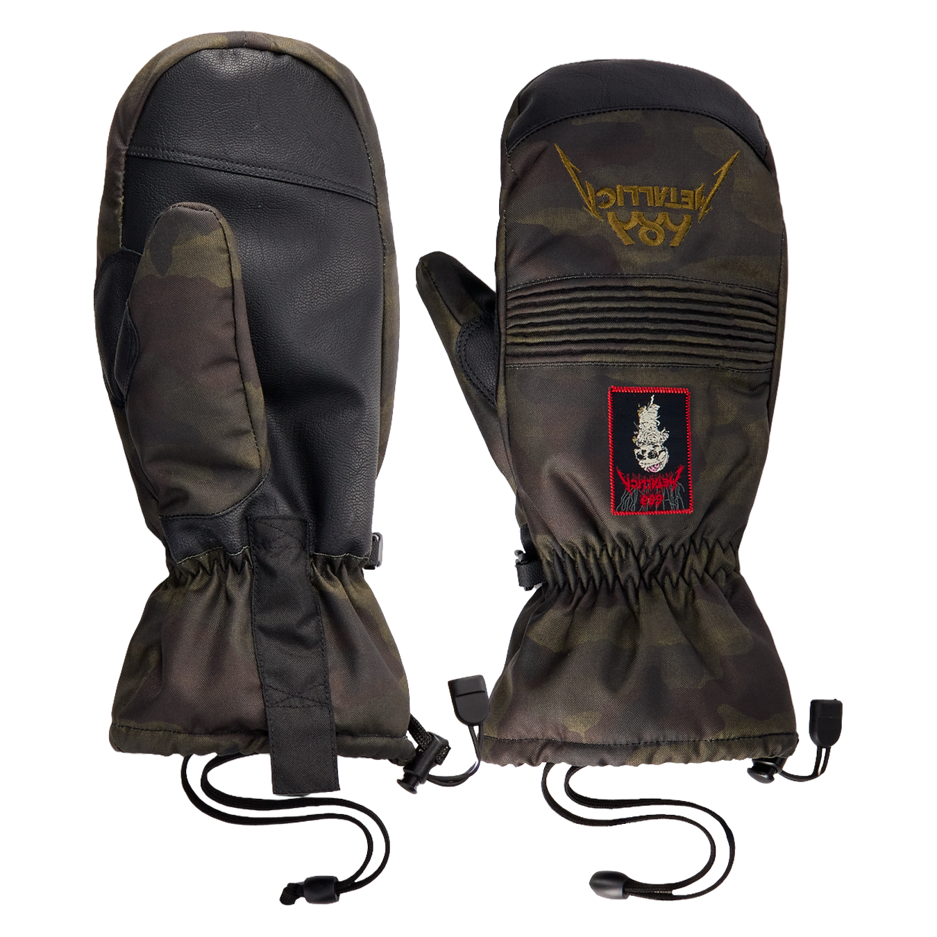 Lander Mitt