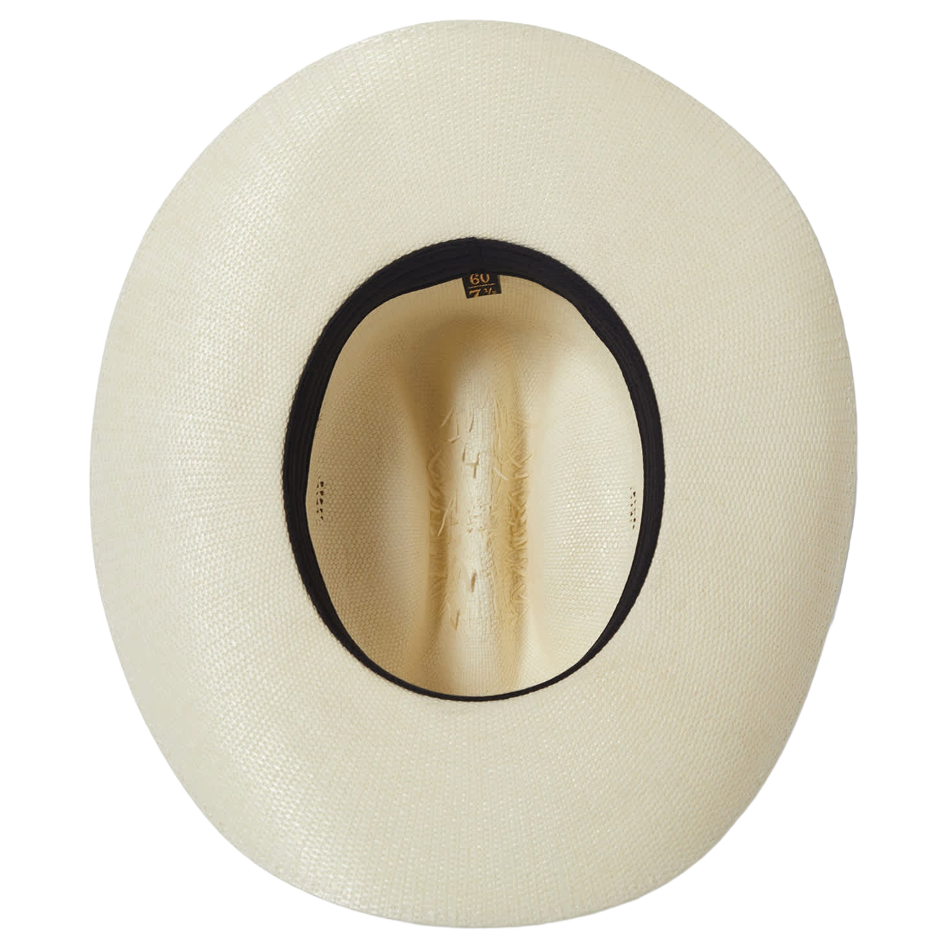 Laredo Straw Cowboy Hat