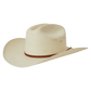 Laredo Straw Cowboy Hat