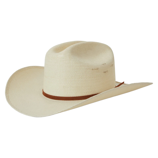 Laredo Straw Cowboy Hat