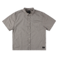 Larkspur Mini Plaid S/S