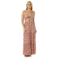 Las Dalias Maxi Dress
