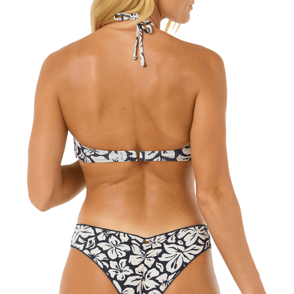 Las Flores Bandeau Bikini