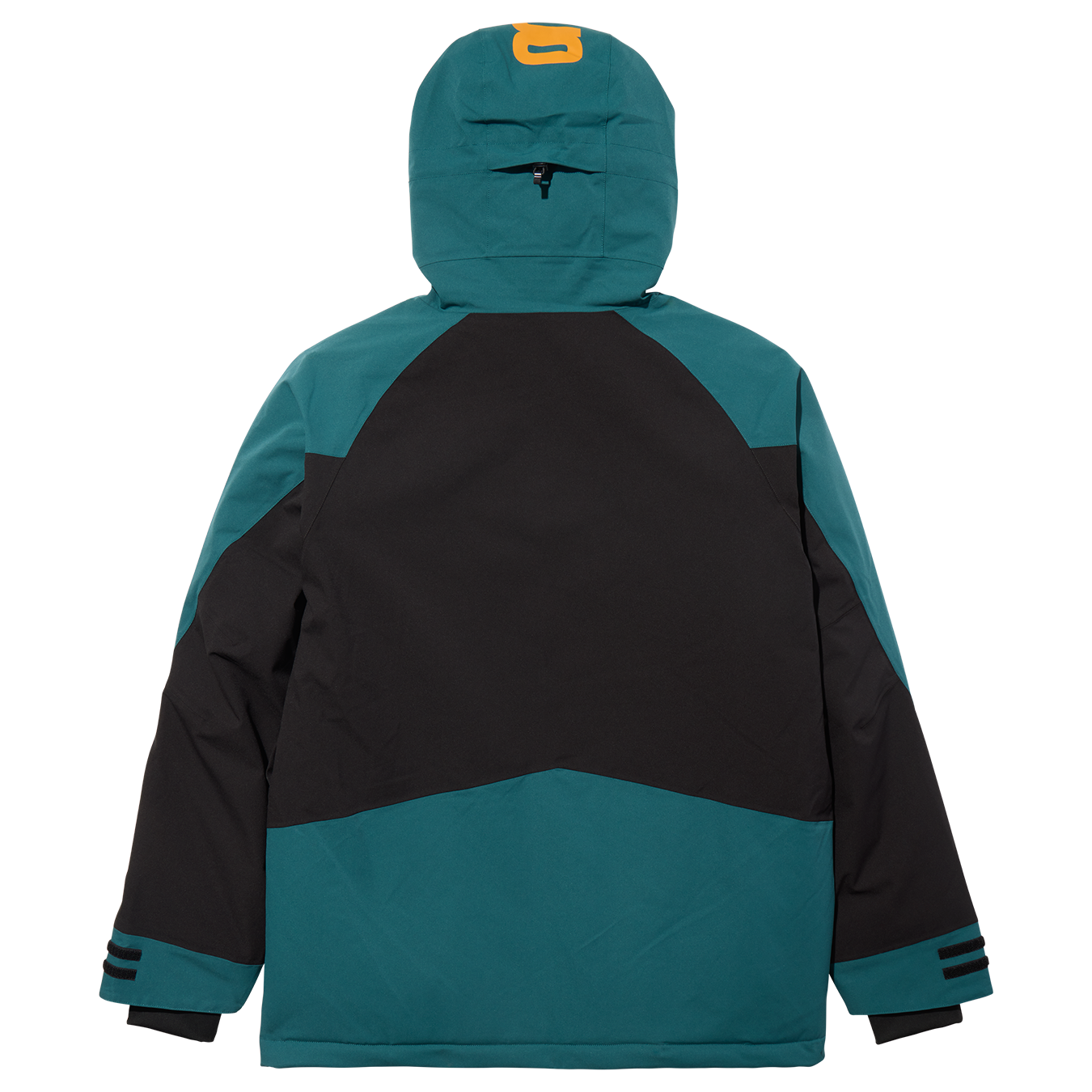 Lashed Insulated Jacket