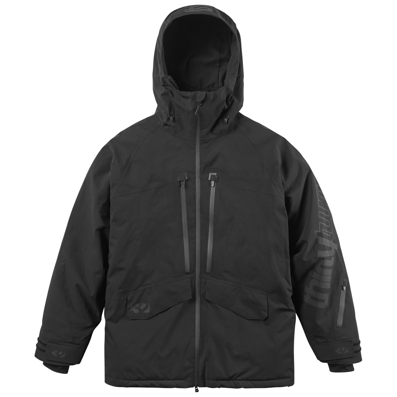 Lashed Insulated Jacket 2026