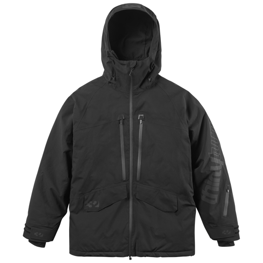 Lashed Insulated Jacket 2026