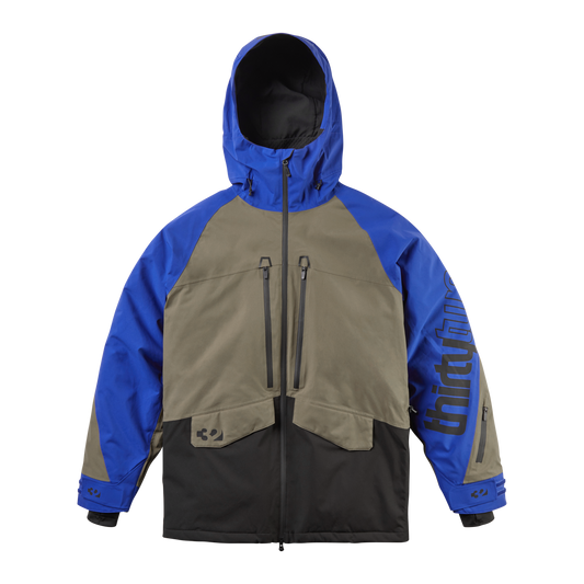 Lashed Insulated Jacket 2026