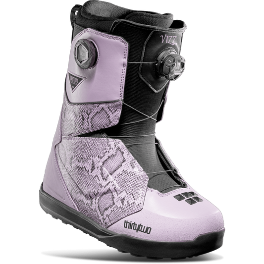 Lashed Double Boa Vizz Boot 2025