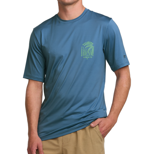 Last Night LS S/S T-Shirt 2025