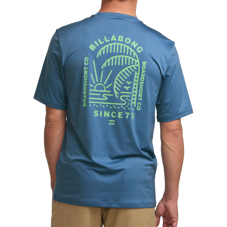 Last Night LS S/S T-Shirt 2025