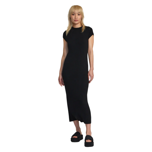 Lately Solid Sweater Dress 2024