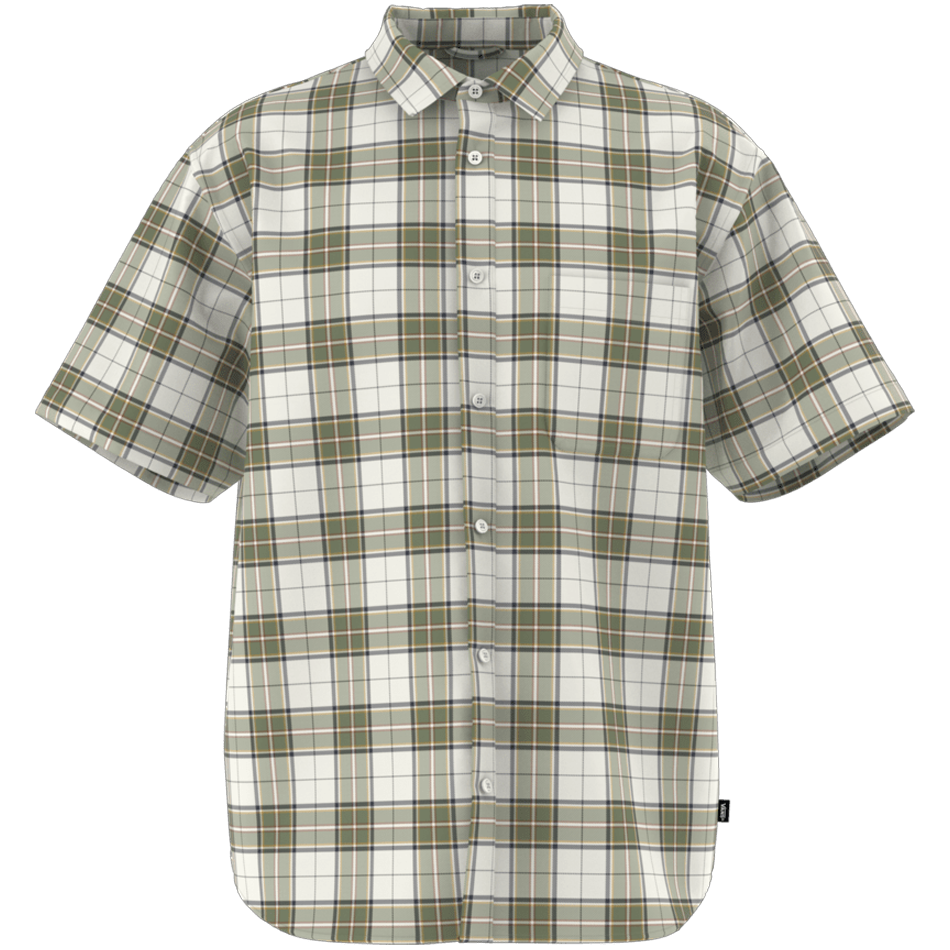 Lawson Plaid S/S 2025