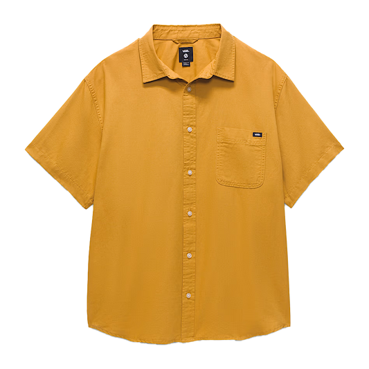 Lawson Solid Woven S/S 2025