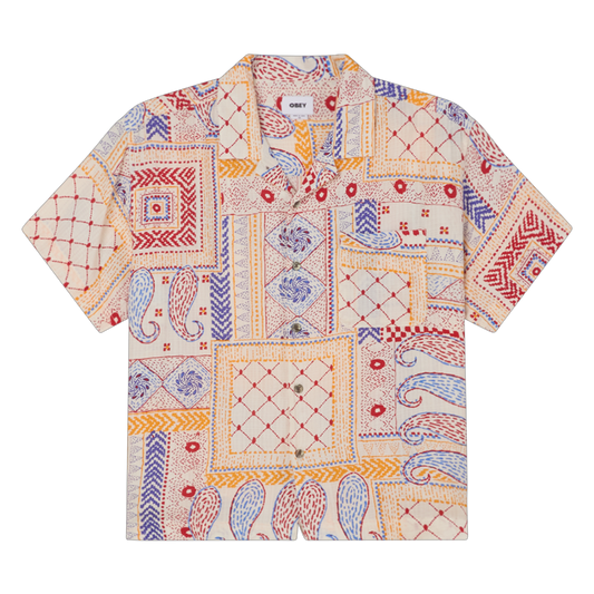 Archie Woven S/S 2025