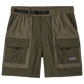 Outdoor Everyday 6" Short 2025