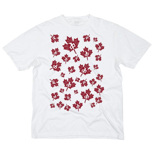 Leaf Wall Heavy Duty S/S T-Shirt