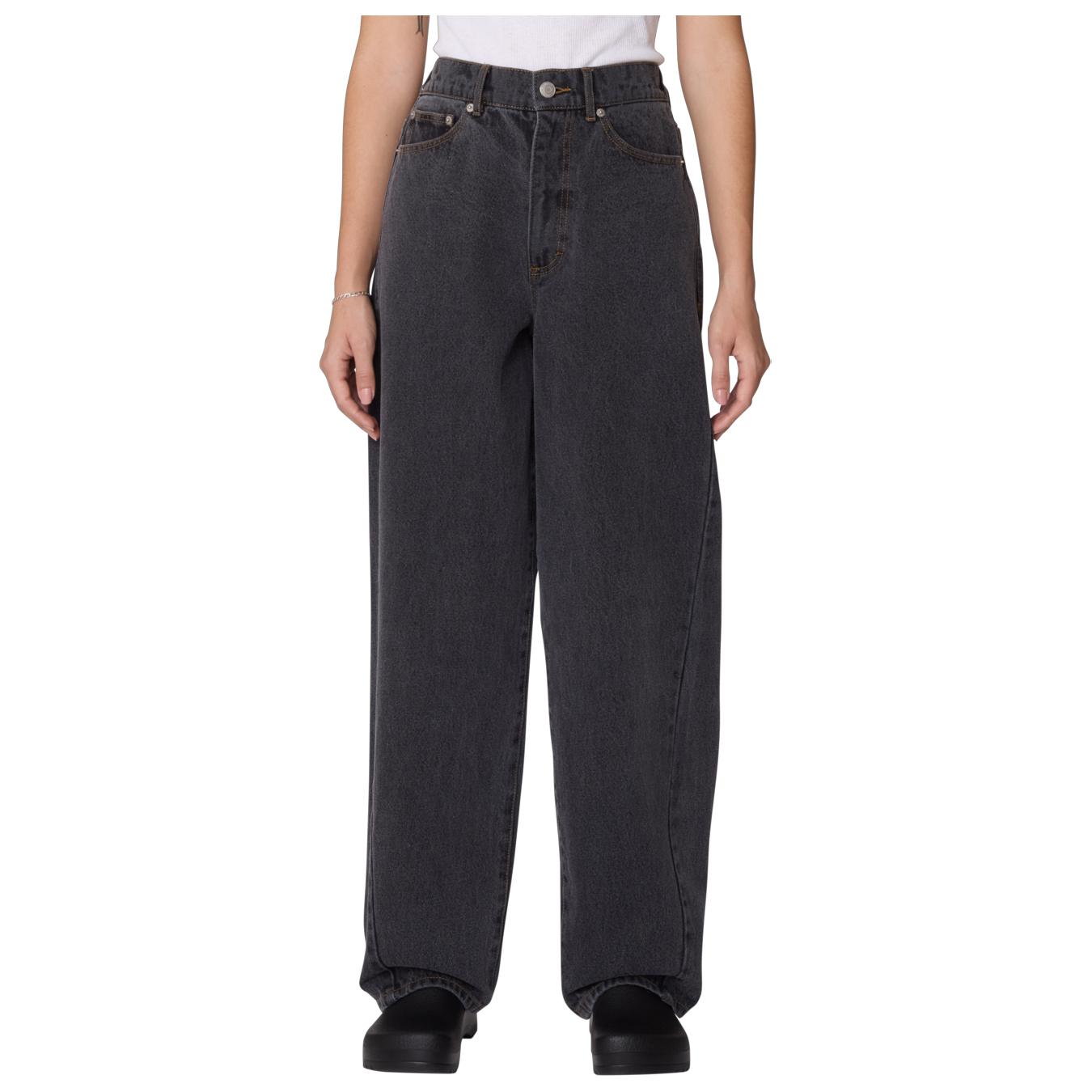 Leah III Baggy Denim Pant 2025