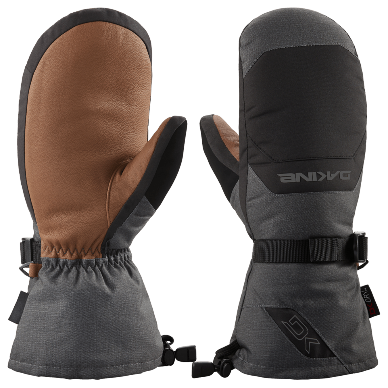 Leather Scout Mitt