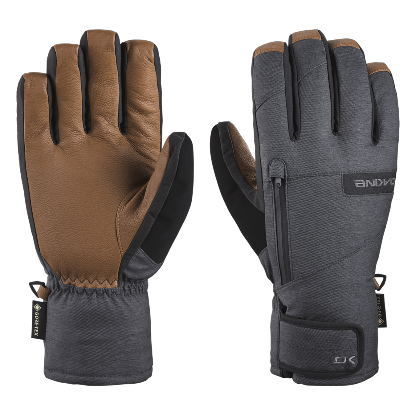 Leather Titan Gore-Tex Short Glove
