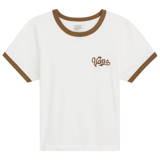 Lefty Script Ringer S/S T-Shirt