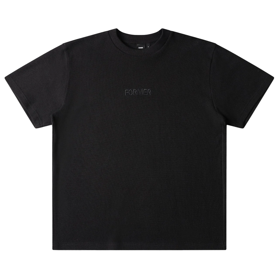 Legacy Waffle S/S T-Shirt 2025