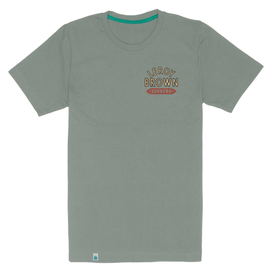 Leroy Brown S/S T-Shirt