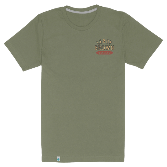 Leroy Brown S/S T-Shirt 2025