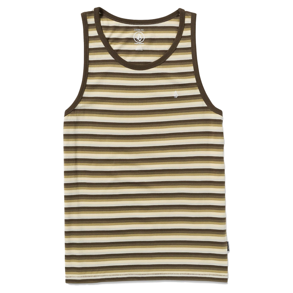 Level Stone Tank Top 2025