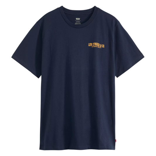 Levis Strauss & Co. Graphic S/S T-Shirt