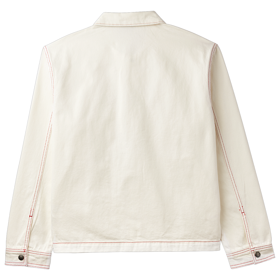 Lewiston Denim Jacket 2025