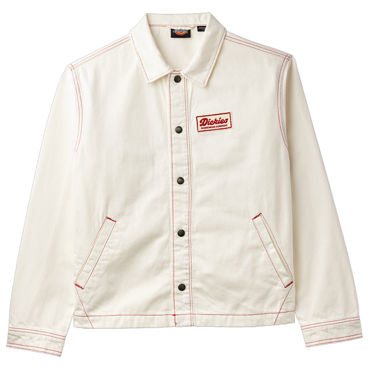 Lewiston Denim Jacket 2025