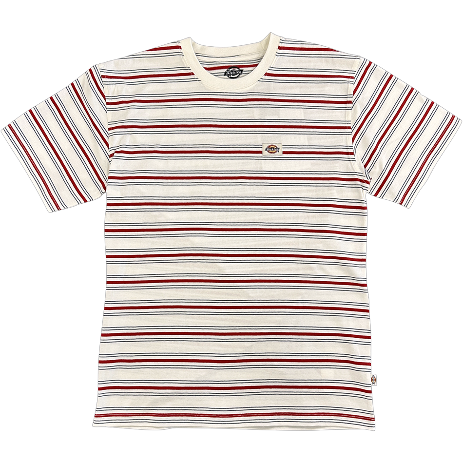Lewiston Stripe S/S T-Shirt 2025