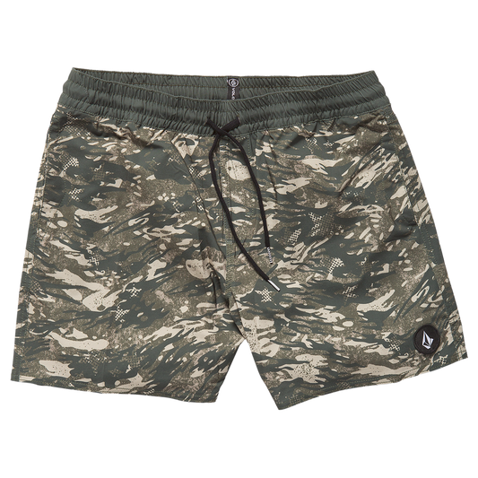Lido Print Trunk 16 Boardshort