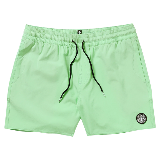 Lido Solid Trunk 16 Boardshort 2025