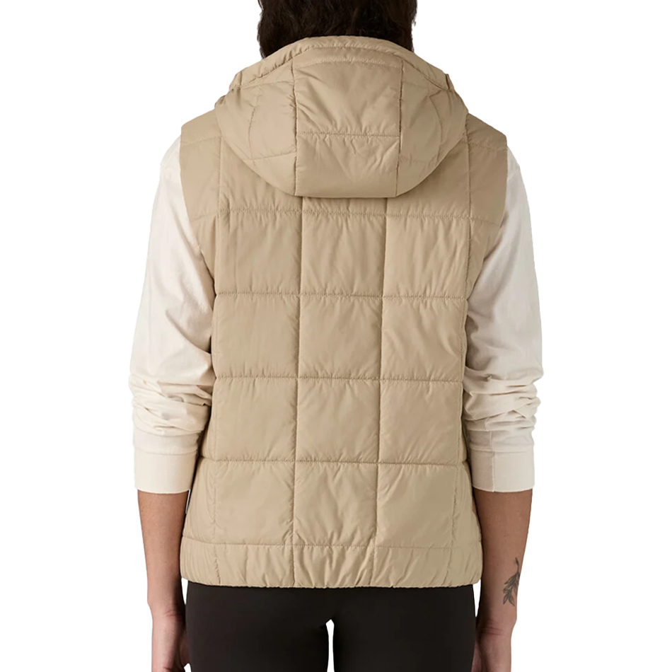 Light Gust Hooded Vest 2025