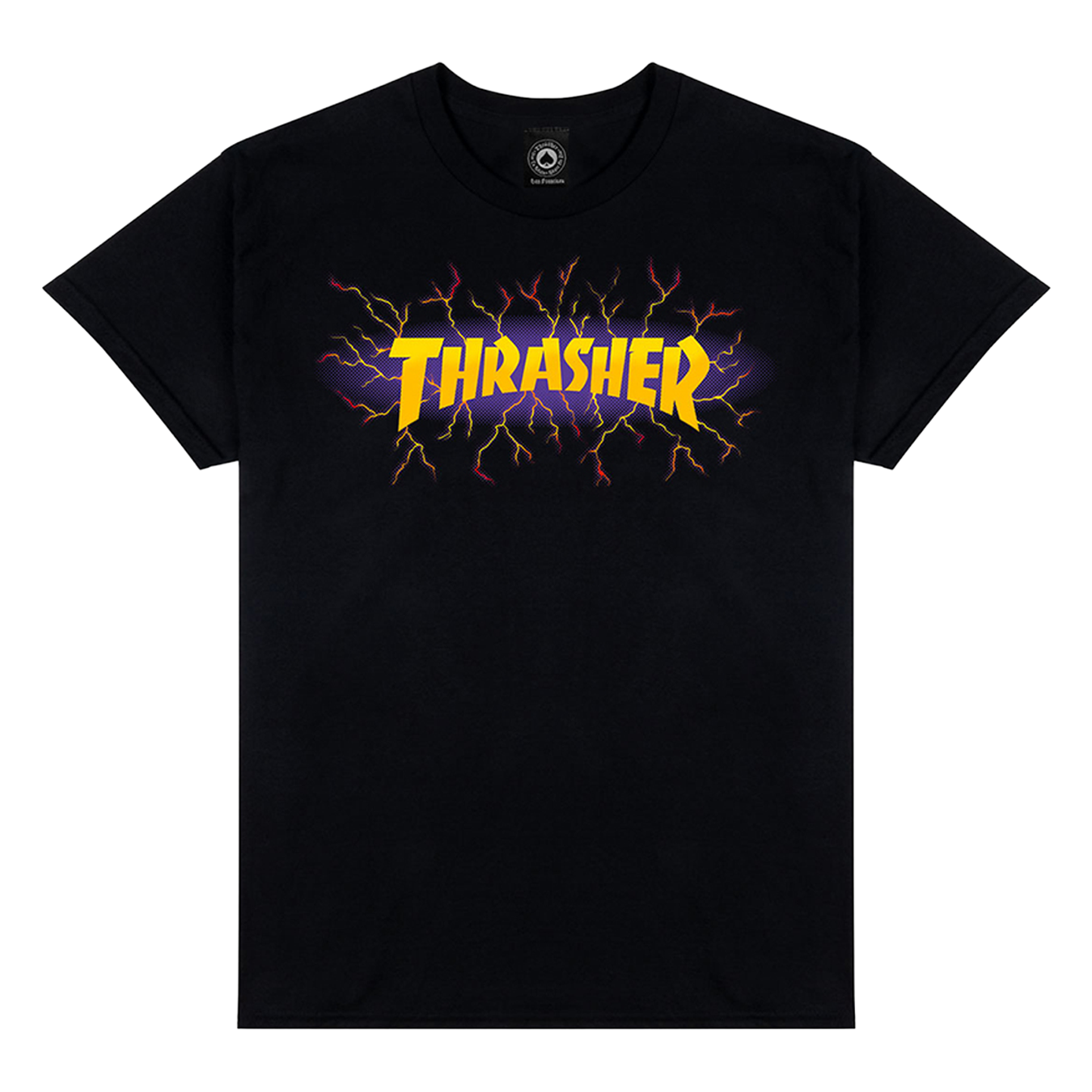 Lightning S/S T-Shirt