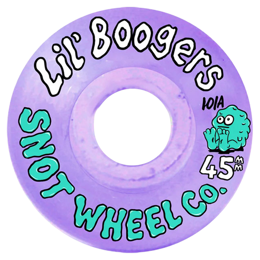 Lil Booger Wheels 2025