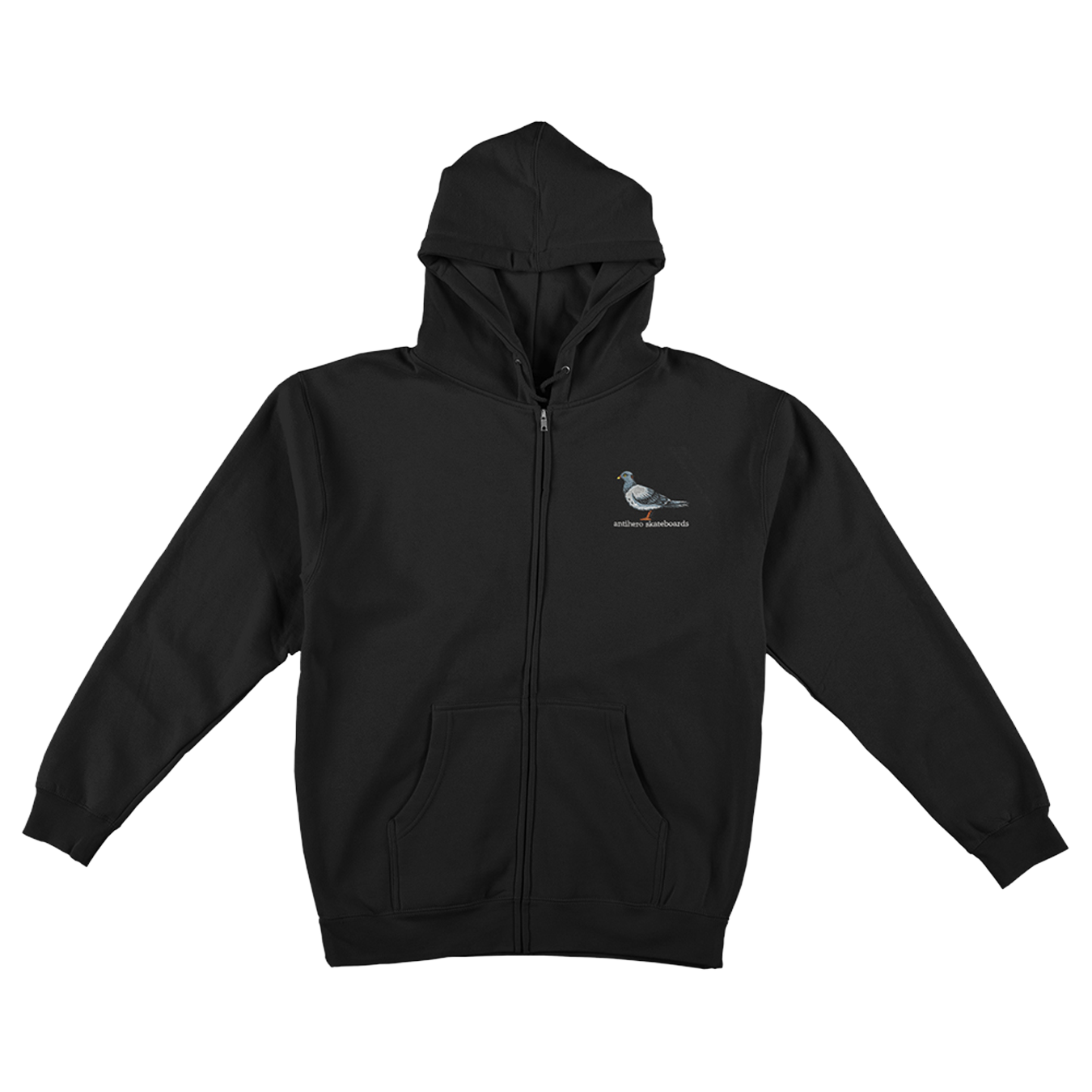 Lil Pigeon Embroidered Hoodie 2025